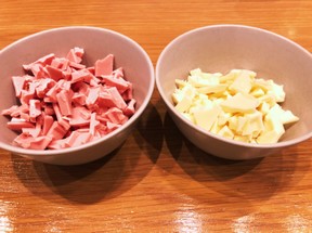 簡単なチョコレートバークのレシピ