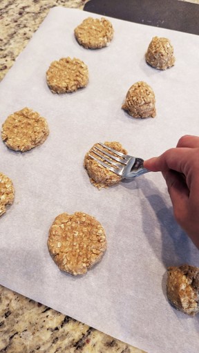 ハニーローストピーナッツバターオートミールスコッチのレシピ