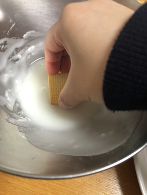 レモングレーズサワークリームクッキーのレシピ