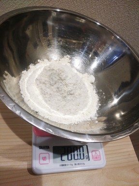 ポロ・ロコ・チミチャンガのレシピ