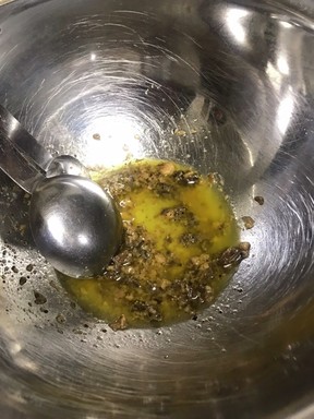 ポートベローマッシュルームのカプレーゼの詰め物 レシピ