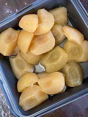 ベイカーズスクエアのレモンシュプリームパイのレシピ