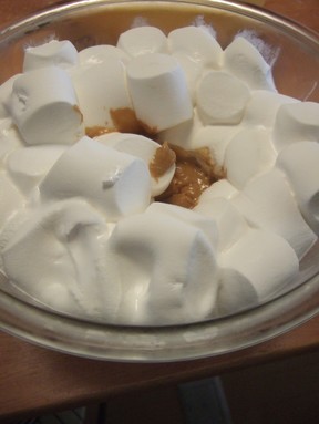 ライスクリスピー® ピーナッツバターバーのレシピ