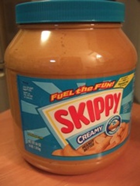 ライスクリスピー® ピーナッツバターバーのレシピ