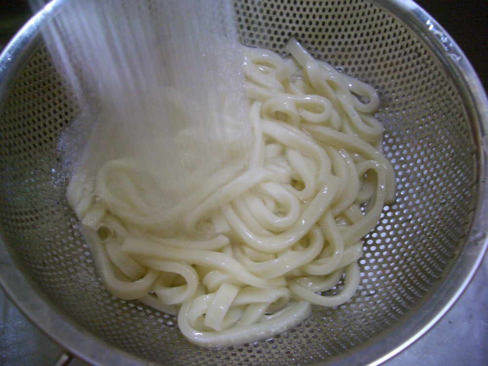 サラダうどん 昔のガスト風うどん レシピ 作り方 By Huhuhu13 クックパッド 簡単おいしいみんなのレシピが353万品