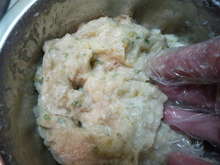 漁師発 ホッケのハンバーグ レシピ 作り方 By りむゆらマンマ クックパッド 簡単おいしいみんなのレシピが353万品