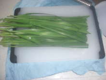 ニラの切り方 レシピ 作り方 By おーの クックパッド 簡単おいしいみんなのレシピが357万品