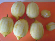 果実酒 レモン酒 ブランデーで レシピ 作り方 By ちびぷりん クックパッド 簡単おいしいみんなのレシピが351万品