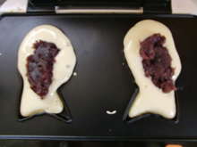 ホットケーキミックスdeたい焼き レシピ 作り方 By Mio クックパッド 簡単おいしいみんなのレシピが355万品