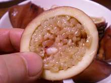 いかめし イカげそ入りイカ飯 レシピ 作り方 By 大洋堂yoshi クックパッド 簡単おいしいみんなのレシピが353万品