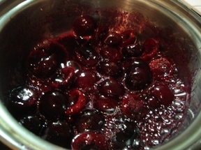 チョコレートチェリージュビリーレシピ