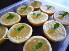 寒天で簡単 丸ごとグレープフルーツゼリー レシピ 作り方 By ｓむっちぃ クックパッド 簡単おいしいみんなのレシピが354万品