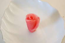 デコレーションに マジパンのバラ レシピ 作り方 By Flan クックパッド 簡単おいしいみんなのレシピが349万品