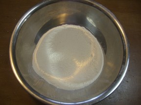 自家製三日月ロールのレシピ