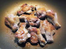 開き鶏手羽元で ウマ塩焼き レシピ 作り方 By ピンクのいるか クックパッド 簡単おいしいみんなのレシピが359万品