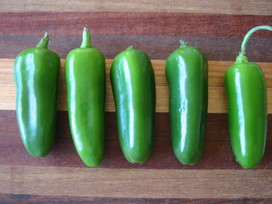 クリームチーズハラペーニョ風車のレシピ