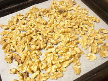 大好き シナモン香るクルミのキャラメリゼ レシピ 作り方 By Ai クックパッド 簡単おいしいみんなのレシピが357万品