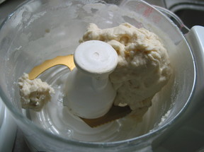 残り物のハムシートパンクバノスのレシピ