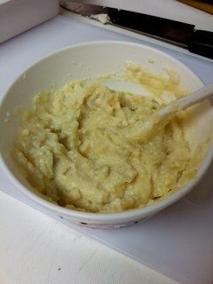 離乳食中期後期 さつまいも豆腐おやき レシピ 作り方 By ヵりｎ クックパッド 簡単おいしいみんなのレシピが350万品