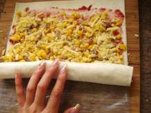 おやつに お弁当に カタツムリパイ レシピ 作り方 By Loonacafe クックパッド 簡単おいしいみんなのレシピが351万品