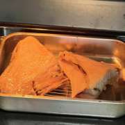 大好評 丁寧なマグロかまのオーブン焼き レシピ 作り方 By しんしん丸 クックパッド 簡単おいしいみんなのレシピが352万品