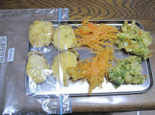 てんぷらの冷凍保存方法と解凍方法 レシピ 作り方 By 野菜ランド クックパッド 簡単おいしいみんなのレシピが356万品