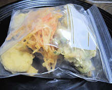 てんぷらの冷凍保存方法と解凍方法 レシピ 作り方 By 野菜ランド クックパッド 簡単おいしいみんなのレシピが356万品