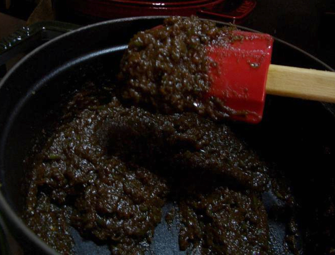 青唐辛子味噌 とうがらしみそ レシピ 作り方 By 森永ぐり子 クックパッド 簡単おいしいみんなのレシピが357万品