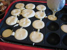 たこ焼き器で ふわころぼぅるホットケーキ レシピ 作り方 By いちごずきん クックパッド 簡単おいしいみんなのレシピが377万品