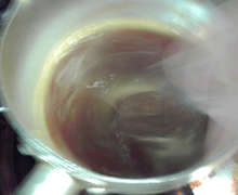 あくまで自己責任で 禁断の手作り牛とろ丼 レシピ 作り方 By うぴ クックパッド