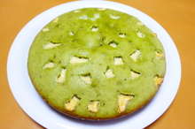炊飯器抹茶ケーキinホワイトチョコ レシピ 作り方 By ほっこり の クックパッド 簡単おいしいみんなのレシピが361万品