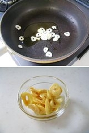 マグロのたたきとグリーンオリーブのタプナードのリングイネのレシピ