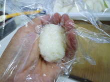 簡単 おはぎの包み方 レシピ 作り方 By きみ子 クックパッド 簡単おいしいみんなのレシピが352万品
