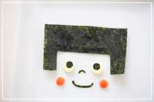 簡単 おかっぱの女の子 キャラ弁 レシピ 作り方 By Mai Mai クックパッド 簡単おいしいみんなのレシピが355万品