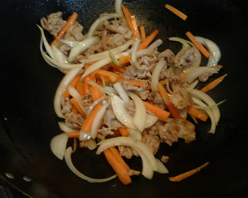 野菜たっぷり 中華丼ならぬ 和風丼 レシピ 作り方 By ｋａｈｏ ｍ クックパッド 簡単おいしいみんなのレシピが354万品