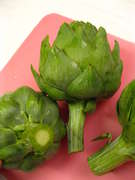 まるごとアーティーチョーク メキシコ レシピ 作り方 By Piglet クックパッド