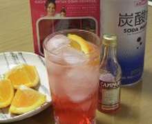 おうちカクテル カンパリソーダ レシピ 作り方 By 牛たん塩焼きちゃん クックパッド