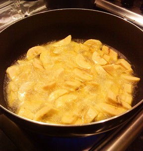 ケレウェレ（スパイシーな揚げプランテン）のレシピ