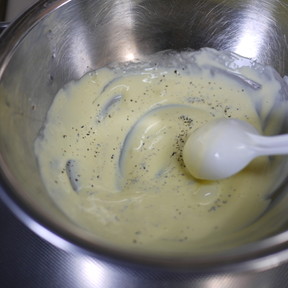 春のビーツサラダとヤギのチーズのレシピ