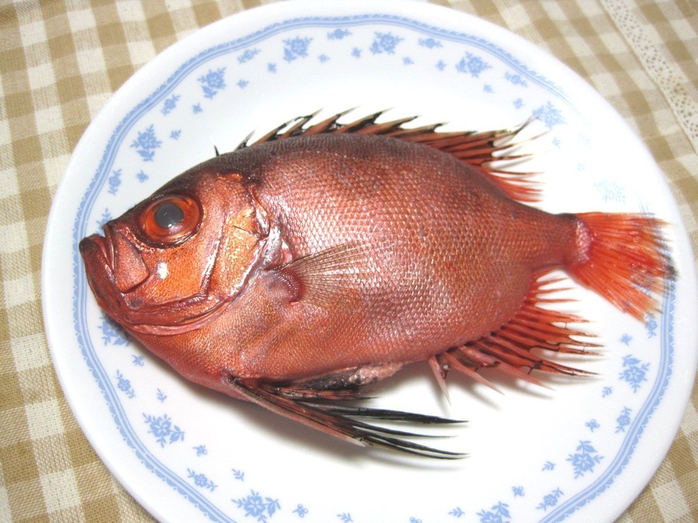 こんなに簡単 料亭の味 金目鯛の煮付け レシピ 作り方 By Yamita クックパッド 簡単おいしいみんなのレシピが361万品
