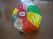 紙風船 ｄｅ ポップコーン パーティー レシピ 作り方 By りくといっしょ クックパッド 簡単おいしいみんなのレシピが360万品