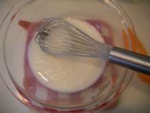 とろりん フルーチェ風デザート レシピ 作り方 By はるるなつ クックパッド 簡単おいしいみんなのレシピが354万品