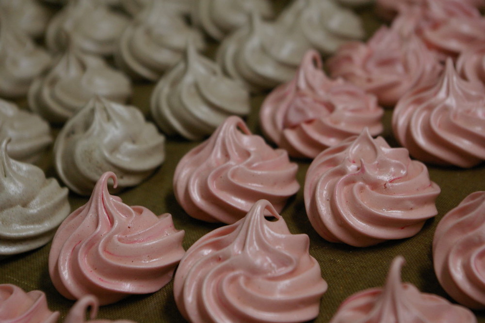 おばあちゃんのメレンゲクッキー レシピ