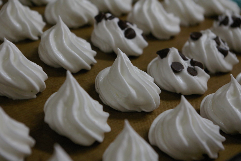 mamma’sメレンゲクッキー by HIROマンマ 【クックパッド】 簡単おいしいみんなのレシピが295万品