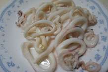 超簡単 酢イカ お酒のあてにもどうぞ レシピ 作り方 By Miyuishi クックパッド 簡単おいしいみんなのレシピが357万品