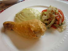 タンドリーチキン カレー粉で手軽に レシピ 作り方 By クミンchan クックパッド 簡単おいしいみんなのレシピが371万品