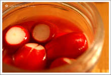 可愛いラディッシュピクルス レシピ 作り方 By 北海道ファーマー クックパッド 簡単おいしいみんなのレシピが358万品