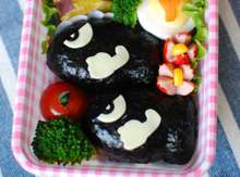 キャラ弁 スーパーマリオ キラーのお弁当 レシピ 作り方 By まよ山まよ子 クックパッド 簡単おいしいみんなのレシピが361万品