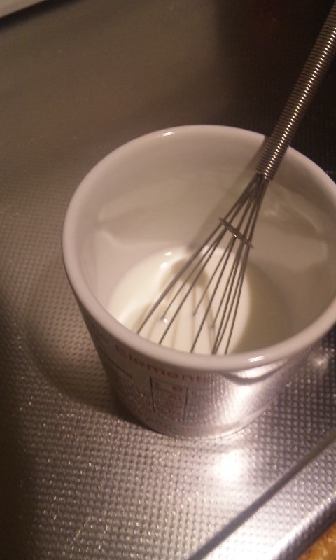 ﾐﾆ泡立て器で作る簡単カプチーノ レシピ 作り方 By ワコりんごちゃん クックパッド 簡単おいしいみんなのレシピが359万品