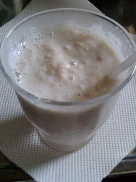 ミキサーなしでバナナシェイク レシピ 作り方 By りょう クックパッド 簡単おいしいみんなのレシピが355万品